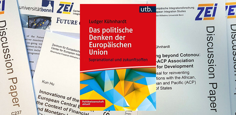 Das politische Denken der Europäischen Union